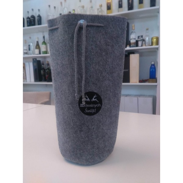 Szycie toreb z filcu